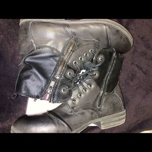 American Eagle Boots